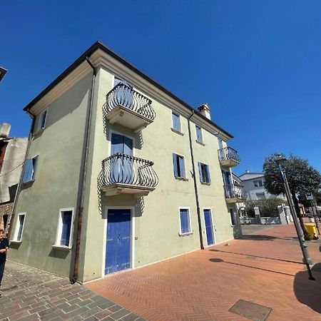 Casa Del Marinaio - Agenzia Cocal Lägenhet Caorle Exteriör bild