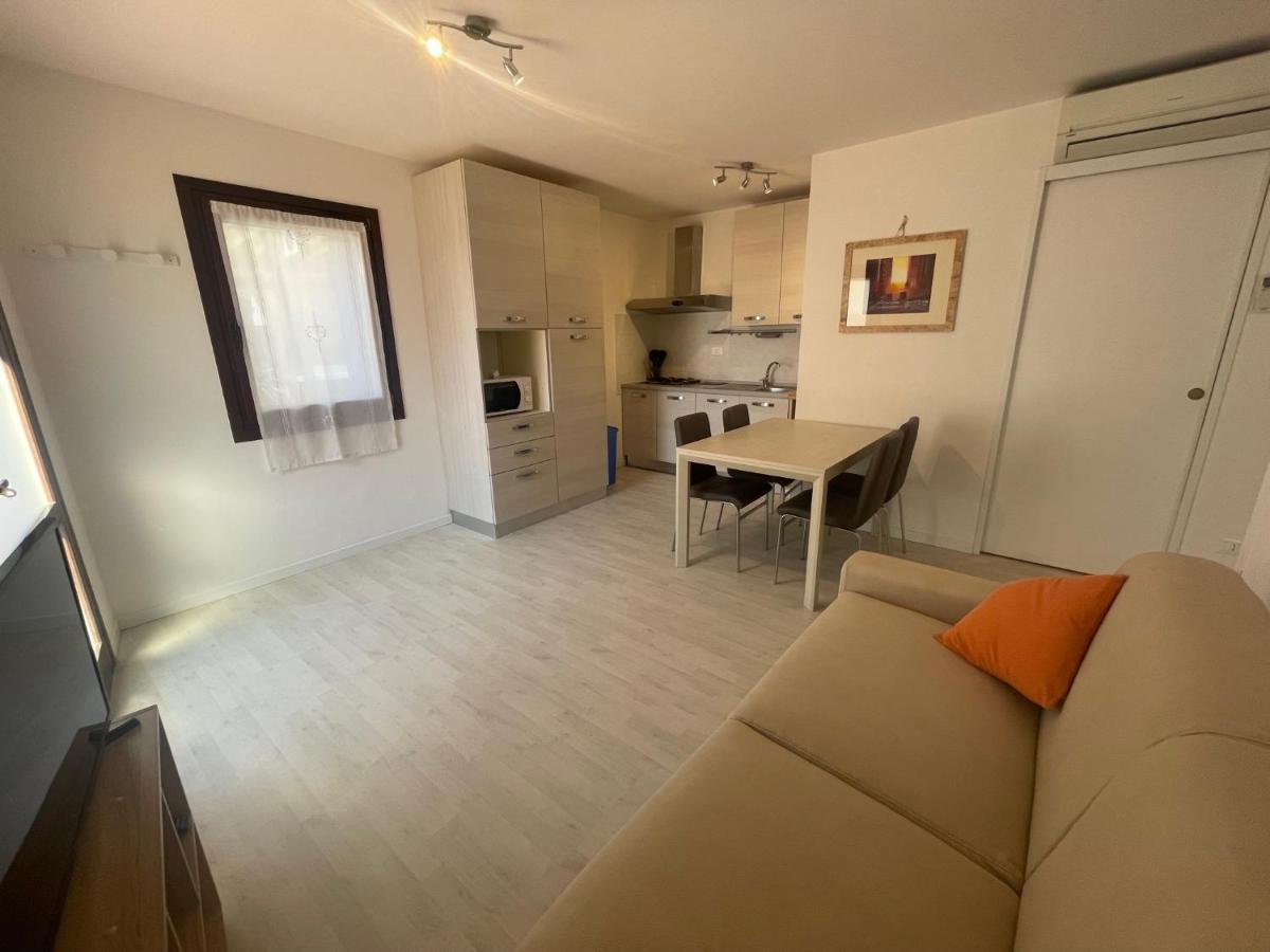 Casa Del Marinaio - Agenzia Cocal Lägenhet Caorle Exteriör bild
