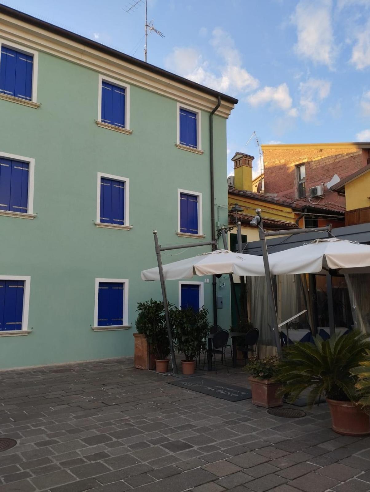Casa Del Marinaio - Agenzia Cocal Lägenhet Caorle Exteriör bild